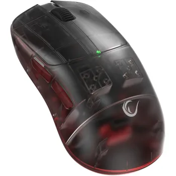 Mysz bezprzewodowa Rampage TILION Czarna