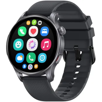 Smartwatch Zeblaze Btalk 3 GPS - szary