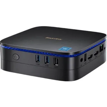 Mini PC Blackview MP60 N5095/16GB/1TB-SSD/W11 Pro black