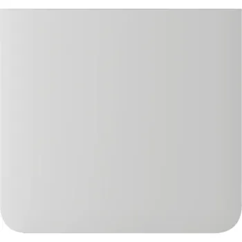 AJAX Przycisk SideButton (1-gang) vertical (white)