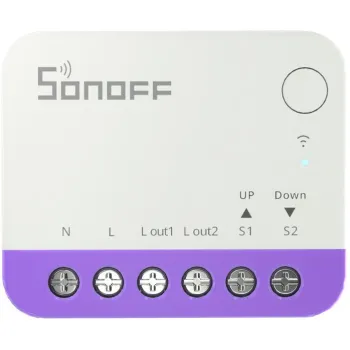 Inteligentny mini przełącznik WiFi Sonoff MINI-RBS