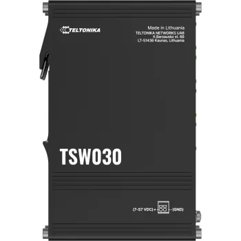 Teltonika TSW030 switch przemysłowy (TSW030000000)