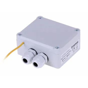 Ogranicznik przepięć do ochrony sieci LAN EWIMAR BOX-PTU-51-EXT/PoE/MINI