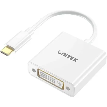 Adapter Unitek USB-C na DVI