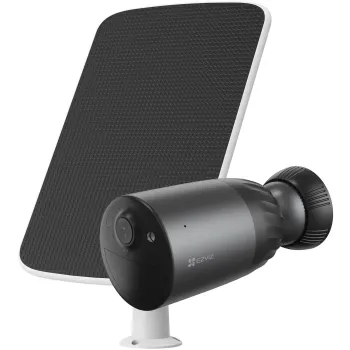Kamera IP Ezviz BC1c 4K 8MPx bezprzewodowa z panelem solarnym