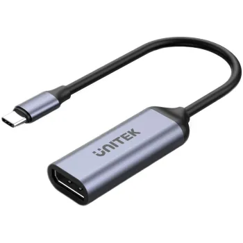 Unitek Adapter USB-C na DisplayPort 1.4 8K 60Hz