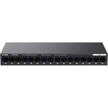 SWITCH TENDA TEG1016M