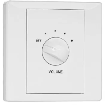 Regulator głośności HQM-VC30W 100V 30W