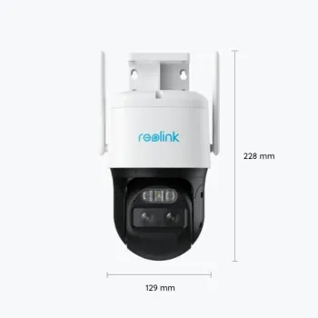 Kamera IP Reolink Trackmix Series G770 8MP LTE akomulatorowa