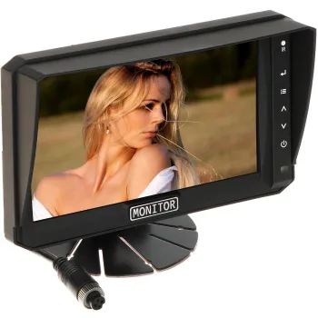 Monitor samochodowy 7'' ATE-TFT07-T1 AUTONE
