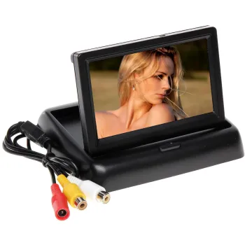 Monitor samochodowy 4,3'' TFT-4.3/CAR-2
