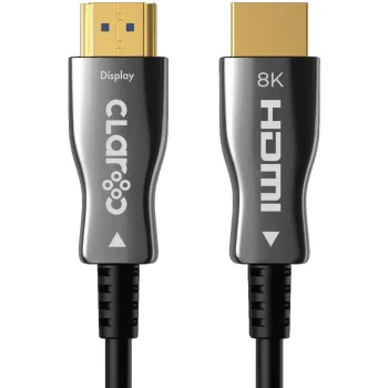 Kabel HDMi Claroc optyczny HDMI 2.1 AOC 8K 120Hz 50m