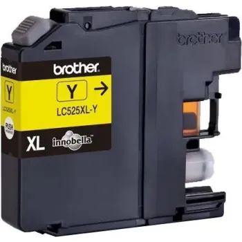 Tusz do drukarki Brother LC525XLY Żółty