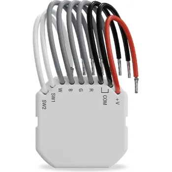 BE WAVE Bezprzewodowy sterownik oświetlenia LED RGBW (dopuszkowy typ urządzenia ARC-200) Smart RGBW LED Driver (ARC-200)