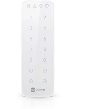 BE WAVE Bezprzewodowa klawiatura dotykowa (czarna typ urządzenia AKP-200-B) Smart Keypad B (AKP-200-B)