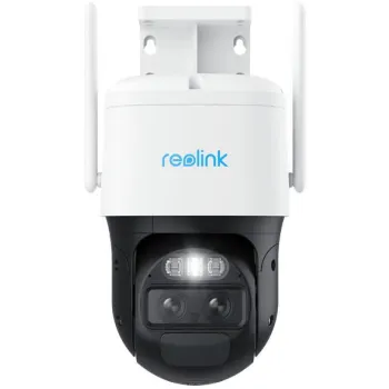 Kamera IP Reolink Trackmix B770 akumulatorowa (4MP+4MP) 8MP Wi-Fi