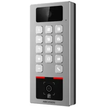 TERMINAL KONTROLI DOSTĘPU HIKVISION DS-K1T502DBWX-CQR