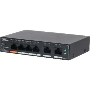 Switch Dahua SG4006P