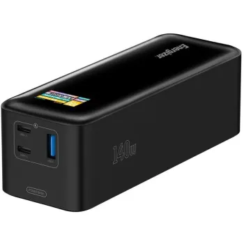 Powerbank Energizer 27000mAh 140W PD 2x USB-C 1x USB-A XP27000PD