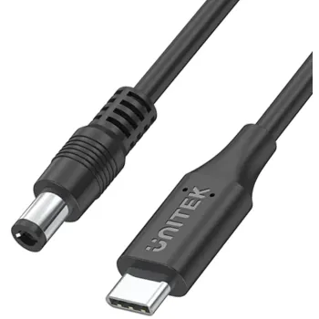 Kabel zasilający do laptopa Acer 65W USB-C - DC5,5