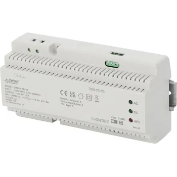 Zasilacz buforowy impulsowy na szynę DIN Grade 2 DING2-24V2A 27,6V 2A