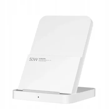 Ładowarka indukcyjna Xiaomi Mi Charging Stand Pro 50W