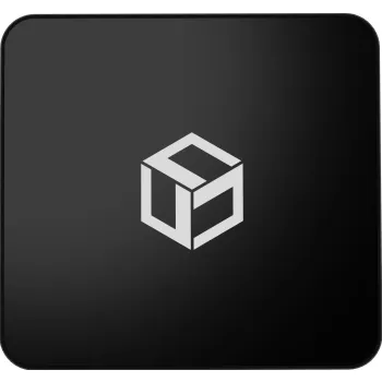 Mini PC Qoobe AP1215U i3-1215U/16GB/SSD 512GB/Win 11 Pro czarny