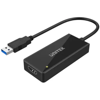 Unitek Y-3702 konwerter USB 3.0 1x HDMI