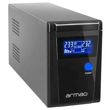 UPS ZASILACZ AWARYJNY Armac 650VA 390W LINE-INTERACTIVE