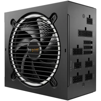 Zasilacz komputerowy be quiet! Pure Power 12 M 1000W 80 Plus Gold ATX 3.0