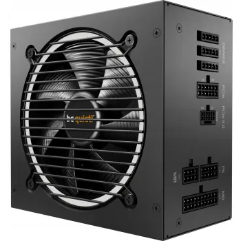 Zasilacz komputerowy be quiet! Pure Power 12 M 550W 80 Plus Gold ATX 3.0