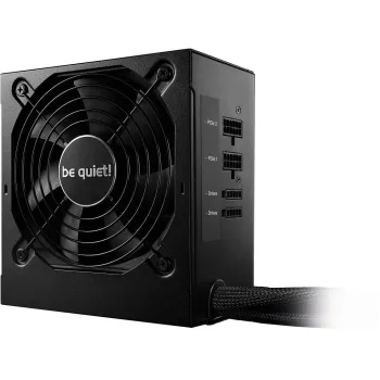 Zasilacz komputerowy be quiet! System Power 9 500W CM 80 Plus Bronze