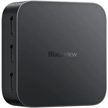 Mini PC Blackview MP80 N5095 16GB 1TB-SSD W11 Home