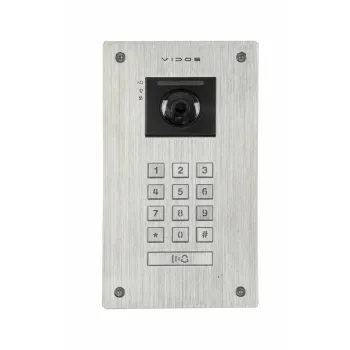 Panel zewnetrzny VIDOS 2IP S204