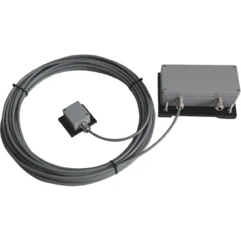 ATLINE AN306 sterownik czujnika wibracyjnego, 1 strefa do 300 m.