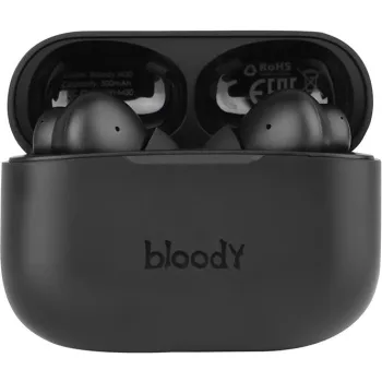 Słuchawki A4tech Bloody TWS M30 czarny