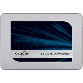 Dysk SSD Crucial MX500 250GB SATA 2,5"