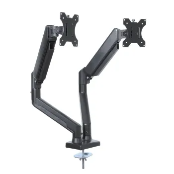 Uchwyt biurkowy na 2 Monitory 13-32" UM-116 Wspomaganie gazowe 2-9kg