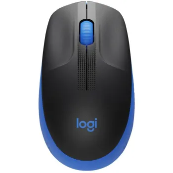 Mysz bezprzewodowa Logitech M190 Wireless Mouse niebieski