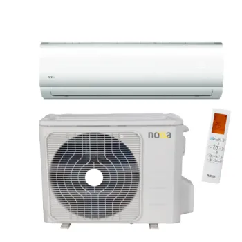Klimatyzator Split, Pompa ciepła powietrze - powietrze NOXA Lucky Hot SAL-35B-1AH