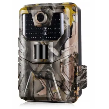 Kamera Leśna Tophunt HC900A 2.7K POLSKI 44xIR Fotopułapka