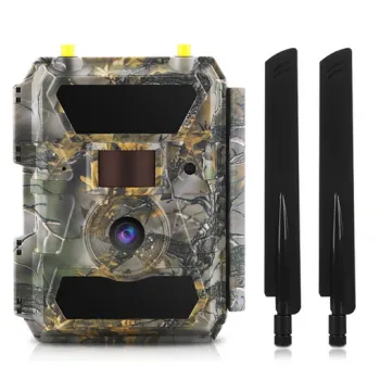 Kamera Leśna Willfine 4.0CG GPS MMS LTE 4G 60° fotopułapka