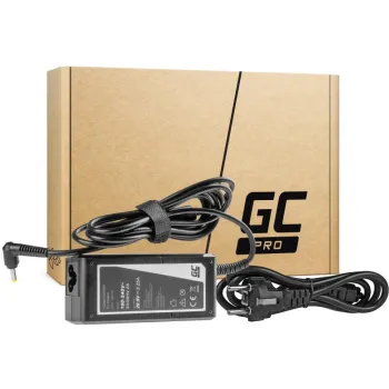 ZASILACZ ŁADOWARKA DO LAPTOPA LENOVO Green Cell PRO AD123P 20V 3,25A 65W 4,0mm/1,7mm
