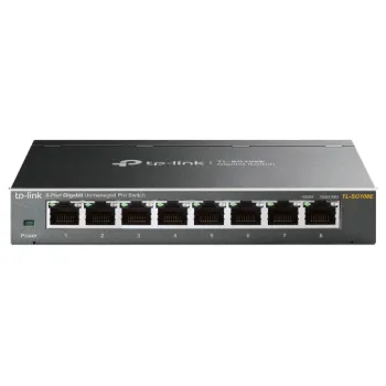 SWITCH TP-LINK TL-SG108E