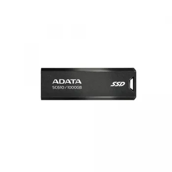 Dysk SSD Adata SC610 1000GB USB Czarny