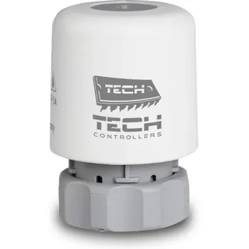Siłownik termoelektryczny STT-230/2 M30X1.5 Tech Sterowniki