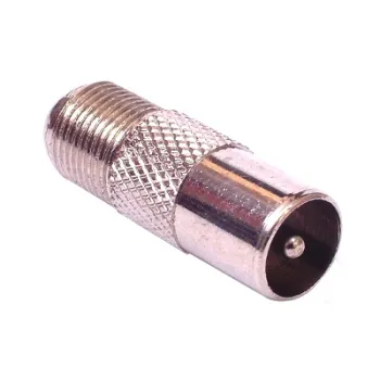 PRZEJŚCIE GNIAZDO F NA WTYK ANTENOWY