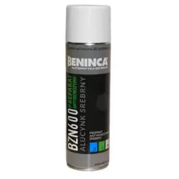 CHEMIA: Farba szybkoschnąca Beninca BFRAL7016 400ml do bram/automatyki/napędów