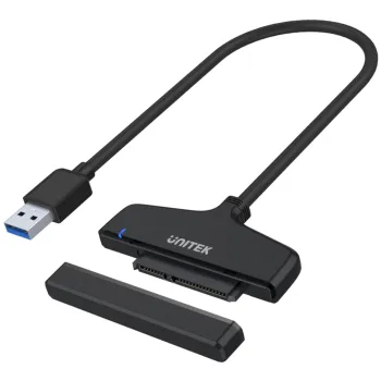 Unitek Y-1096 mostek USB 3.0 do SATA III 6G