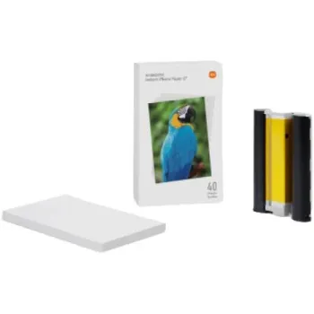 Papier fotograficzny 3" Xiaomi Instant Photo Paper (40szt)
